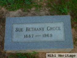 Sue Bethany Groce