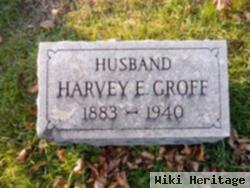 Harvey E. Groff