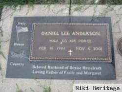 Daniel Lee Anderson