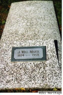 Joseph William Marti