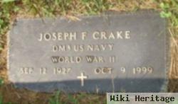 Joseph Frank Crake