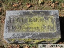 Edith W Brucker