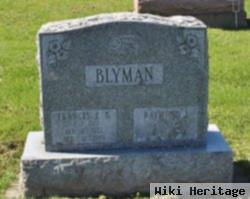 Raymond J. Blyman