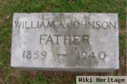 William A. Johnson