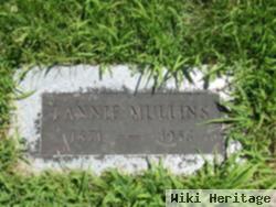 Fannie Bannan Mullins