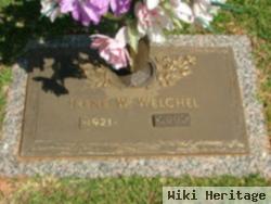 Irene Waldrop Welchel