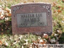 Walter Lee James