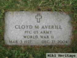 Cloyd Averill