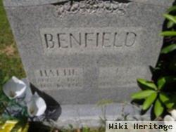 Joseph Peter Benfield