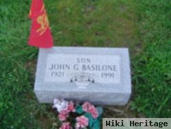 John G. Basilone