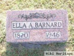 Ella Adeline Shipman Barnard