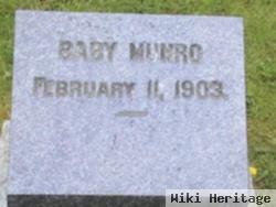 Infant Munro