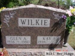 Kay F Wilkie