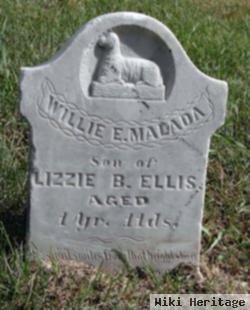 Willie E. Malada Ellis