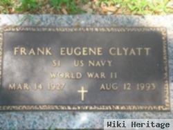 Frank Eugene Clyatt