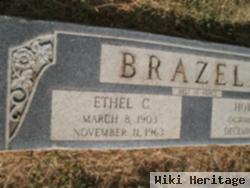 Ethel Cunningham Brazell