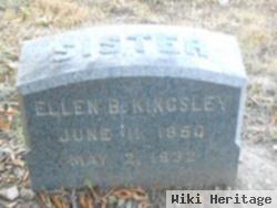 Ellen B Kingsley