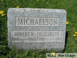 Robert Nelson Michaelson, Sr