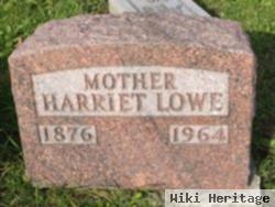 Harriet Lowe