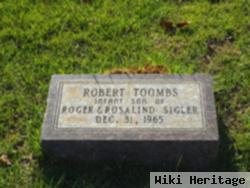 Robert Toombs Sigler