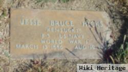 Pvt Jesse Bruce Hicks