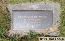 George Zane Wood