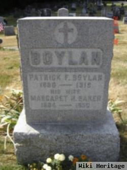 Margaret H. Baker Boylan