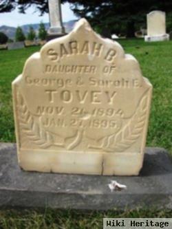 Sarah B. Tovey