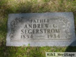 Andrew Gustave Segerstrom