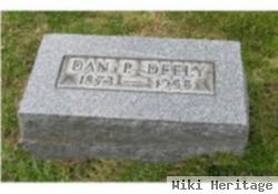 Daniel Patrick "dan" Deely