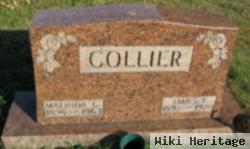 Malinda C Collier