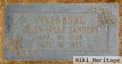 Helen Irene Sanders Eikenburg