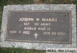 Joseph Wendell Marrs