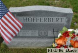 Albert Ray Hofferbert