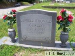 Jerrell O'donald Gurley