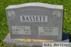 James "red" Bassett