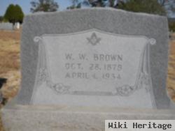 William Weaver Brown