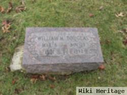 William M. Douglas