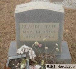 Claude Tate