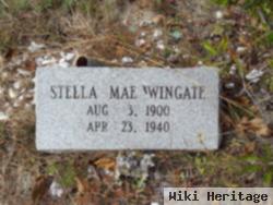 Stella Mae Wingate