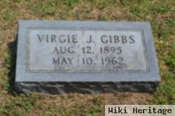 Virgie J. Gibbs