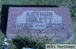 Arthur Hulett