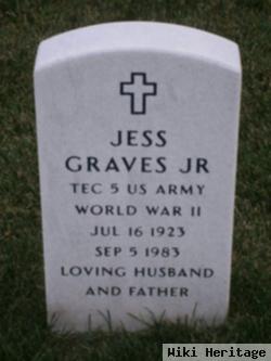 Jess Graves, Jr