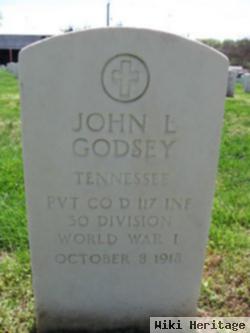 John L Godsey