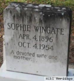 Sophie Chancey Wingate