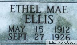 Ethel Mae Ellis