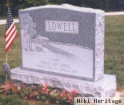 Robert Leo Lowell, Sr