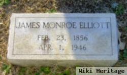 James Monroe Elliott