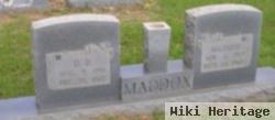 Mildred Maddox