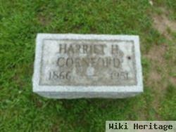 Harriet Beecher Humphrey Cornford